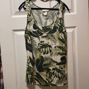 H&M | maternity/nursing top